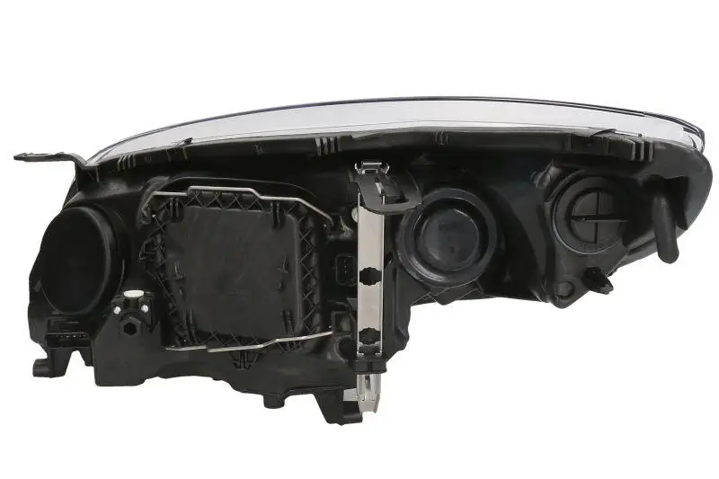 Фара Права Renault Megane 2009-2012 Хром 260108719R — фото 4