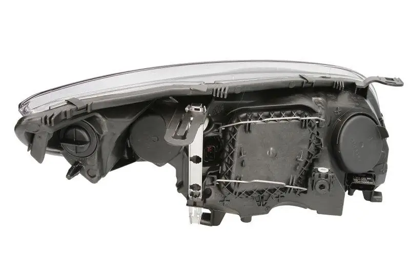 Левая Фара  Renault Megane 2012-2014 Рестайлинг  260609396R — фото 1