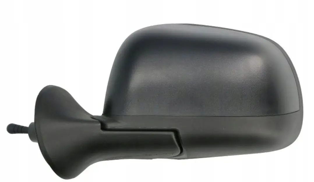 Зеркало Левое Renault Duster 2010- 8200947342 Механическое — фото 1