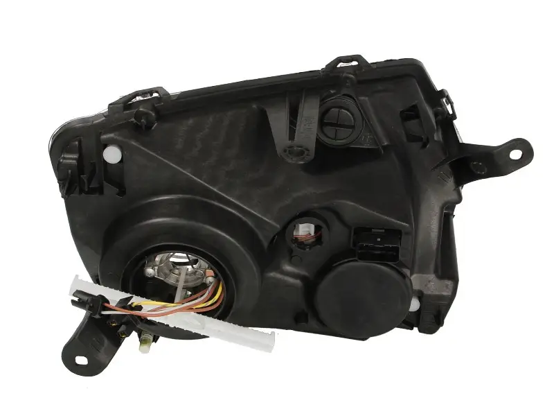 Фара Левая Renault Duster 2010-2015 Хром 260600069R — фото 4