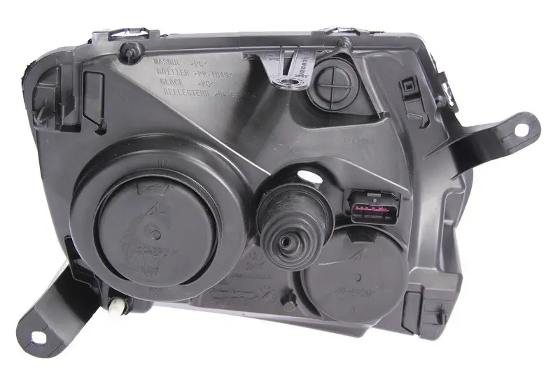 Фара Ліва Renault Duster 2010-2015 Чорна 260609877R — фото 1