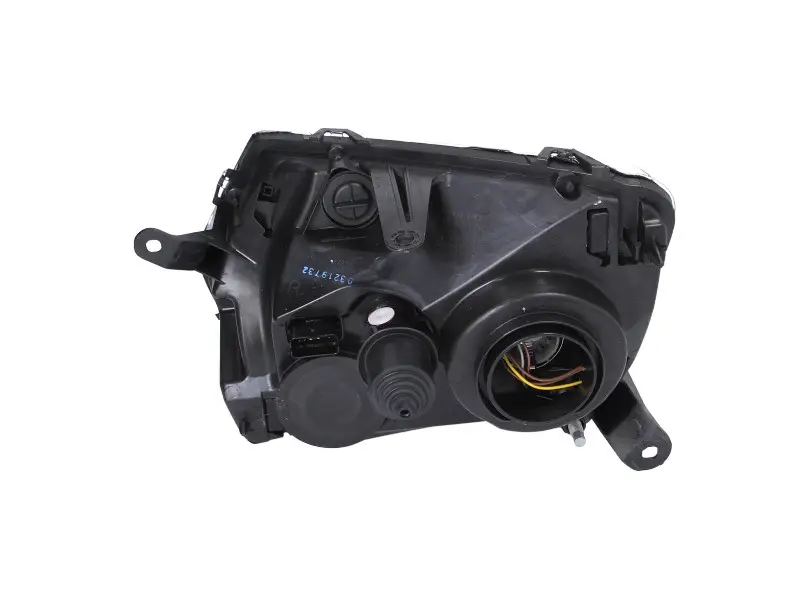 Правая фара  Dacia Duster  Renault Duster 2015-2018 260609878R — фото 1