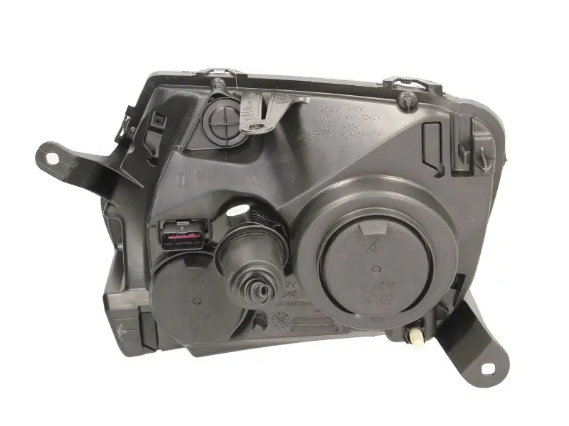 Фара Права Renault Duster 2010-2015 Чорна 260101891R — фото 4