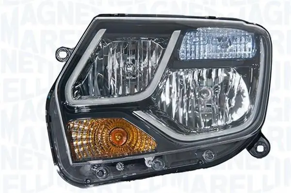 Ліва Фара Dacia Duster Renault Duster 2010-2018 260606852R — фото 2