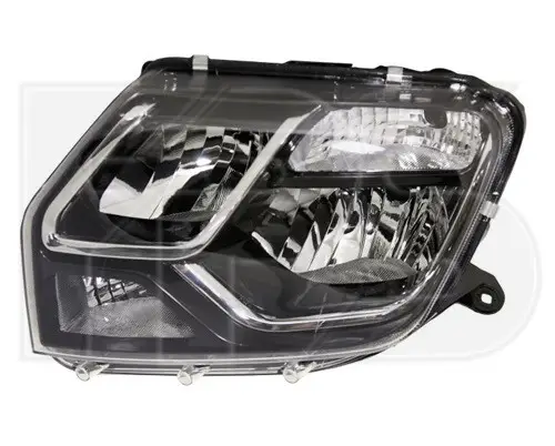 Фара Левая Renault Duster 2015-2017 260606709R — фото 1