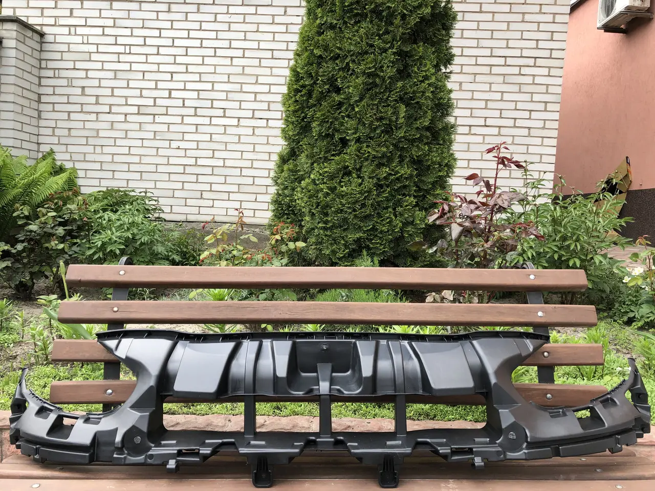 Усилитель Переднего Бампера Renault Fluence 2010-2013 620360007R — фото 1