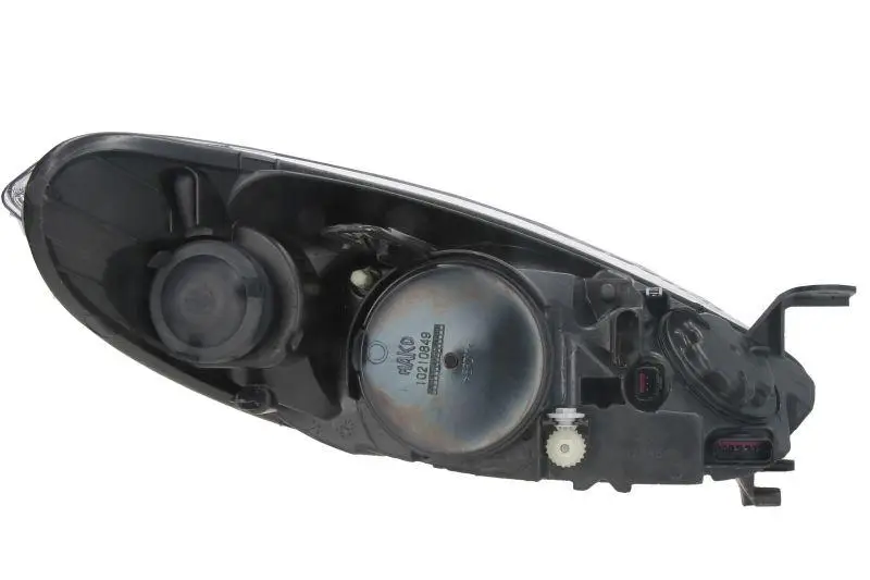Фара Ліва Renault Fluence 2010-2013 Галоген С Коректор 260603523R — фото 3