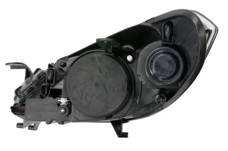 Фара Права Renault Fluence 2010-2013 З Коректором 260102323R — фото 3