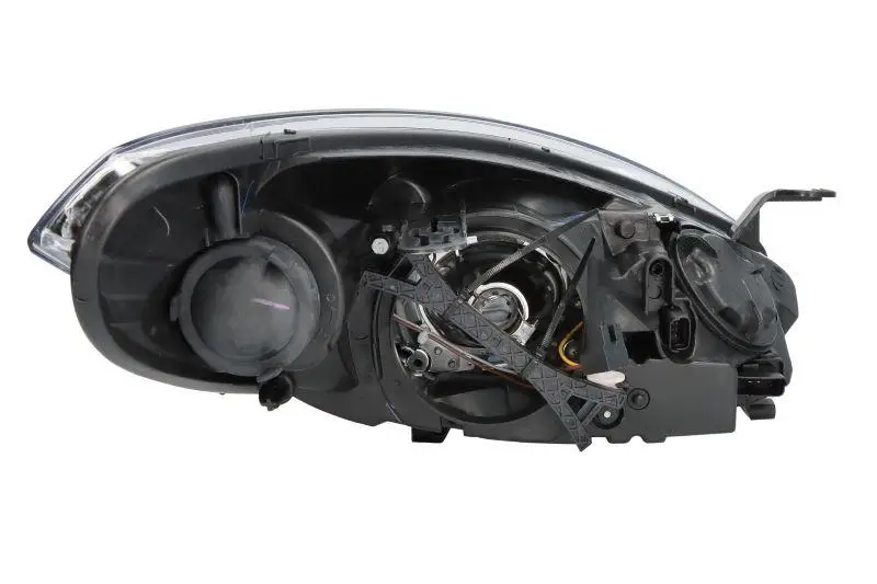 Фара Левая Renault Fluence 2013-2017 + Коректор 260600738R — фото 2