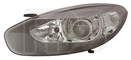 Фара Правая Renault Fluence 2013-2017 Коректор 260101331R — фото 1