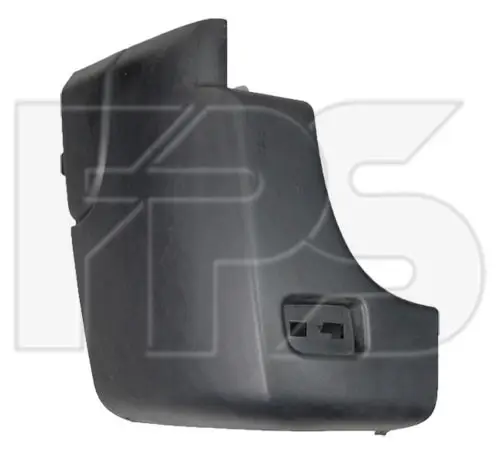 Угол Бампера Левый Задний Renault Master 2010-2018 851210001R — фото 1