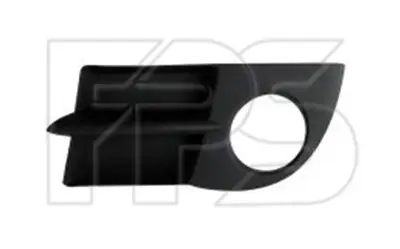 Решетка Бампера Левая Renault Symbol Clio 2006-2008 7701209678 — фото 1