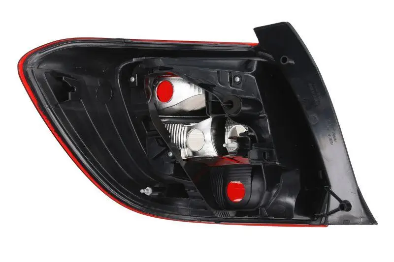 Задній Ліхтар Правий Renault Sandero Stepway 2013-2017 Темно Червоний 265500465R — фото 3
