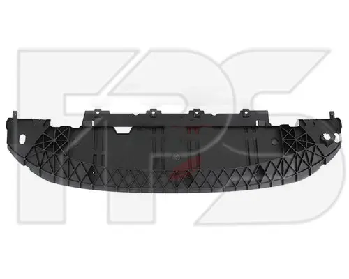 Захист Бампера Передня Renault Kangoo 2013-2019 622358108R — фото 1