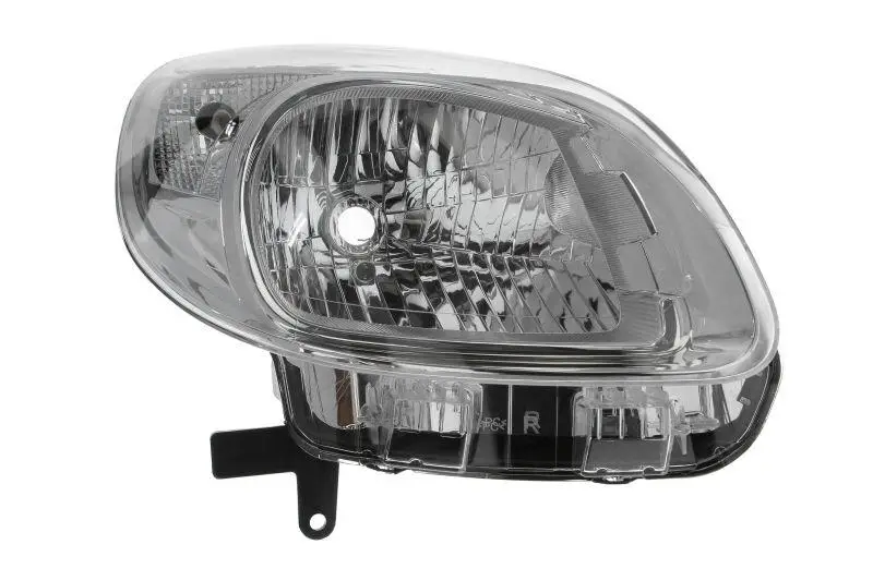 Фара Права Renault Kangoo 2013-2018 Хром 260109958R — фото 1