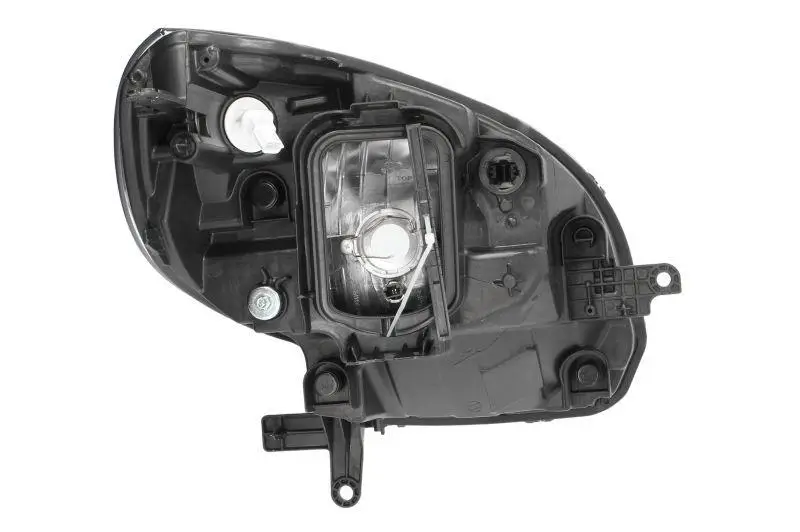 Ліва фара Renault Kangoo 2013-2021 Темна 260607949R — фото 1