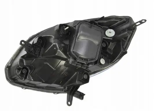Фара Права Renault Kangoo 2013-2018 Чорна 260103948R — фото 2