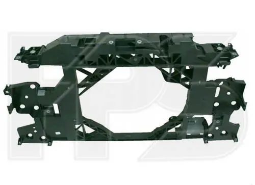 Панель телевізора Renault Scenic 2009-2012 752100007R — фото 1