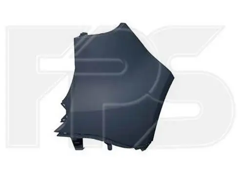 Кут Бампера Лівий Задній Renault Scenic 2009-2012 850172603R — фото 1