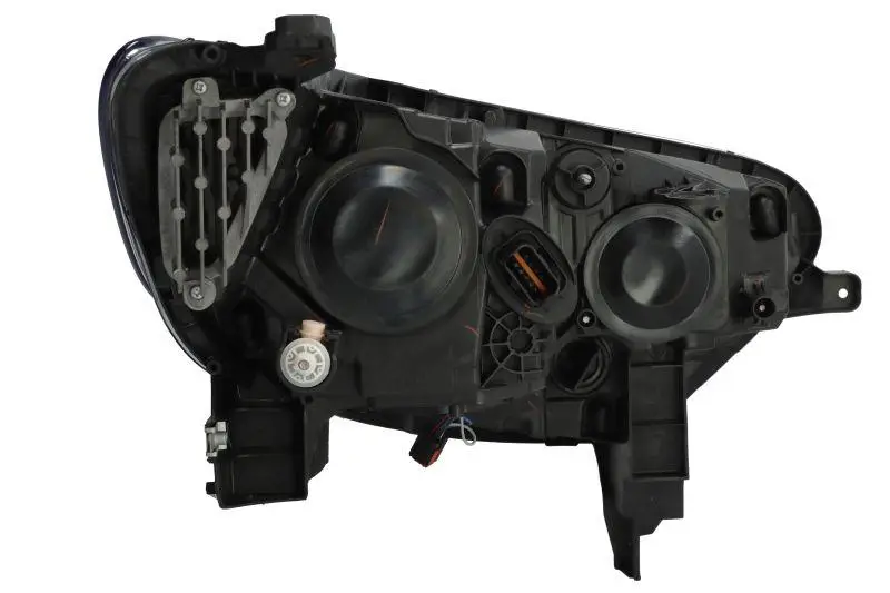Левая Фара  Renault Kadjar 2016-2018 H7\H7\Led 260601991R — фото 1