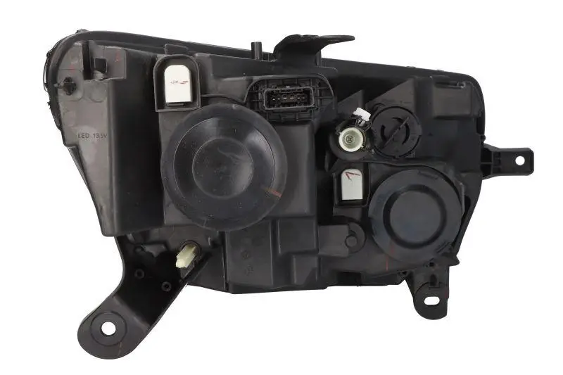 Ліва Фара Dacia Logan Dacia Sandero 2017-2021 H7/H7/LED 260609154R — фото 1
