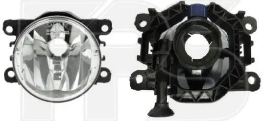 Протитуманна Фара Левая Renault Master 2019- 261500097R — фото 1
