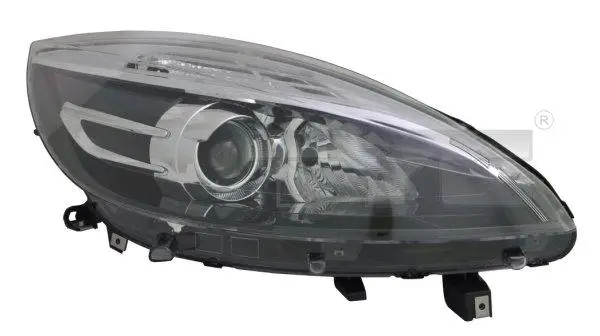 Правая фара  Renault Scenic  Grand Scenic 2012-2016 260108453R — фото 2