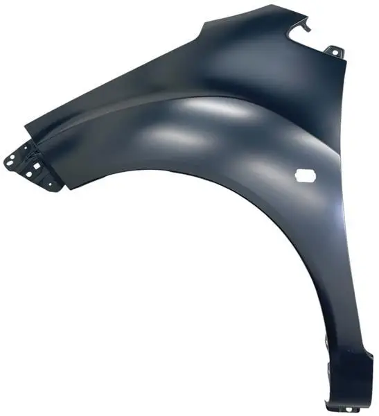 Крило ліве Chevrolet Spark M300 2010-2015 95977324 — фото 1