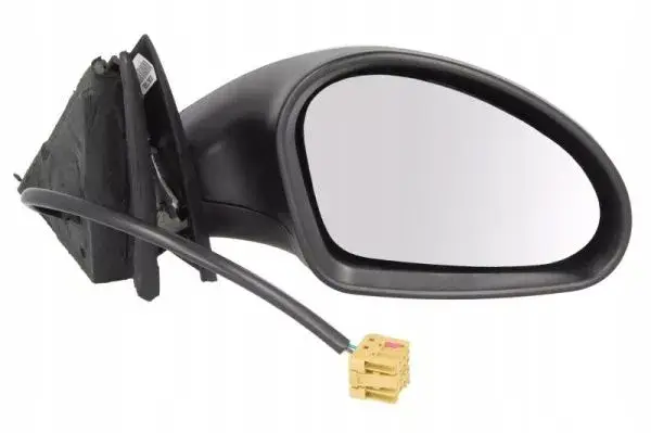 Зеркало Правое Seat Ibiza Cordoba 2002-2009 5 Pin 6L0857538Gru Грунтовано — фото 1