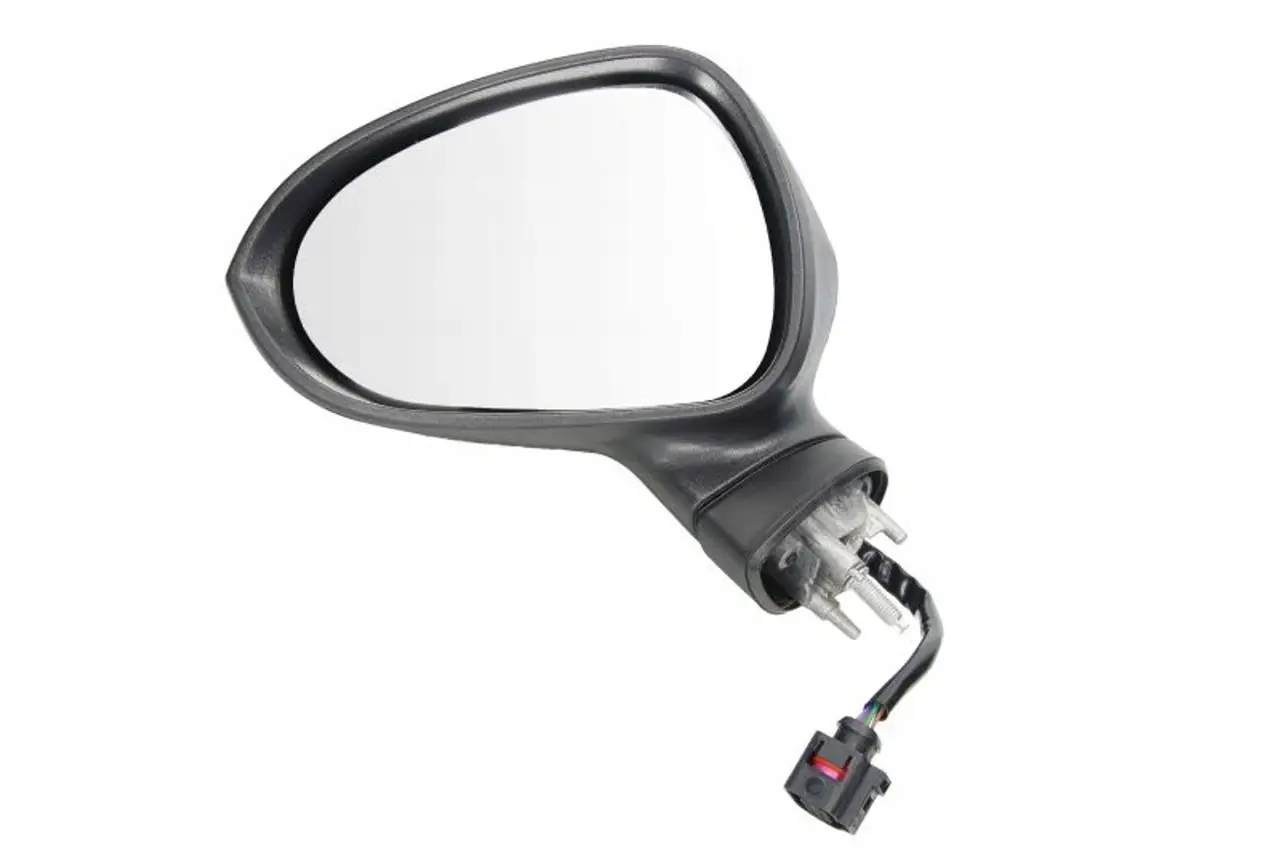 Зеркало Левое Seat Leon 2005- Электро Регулировка 1P0857537Gru — фото 1