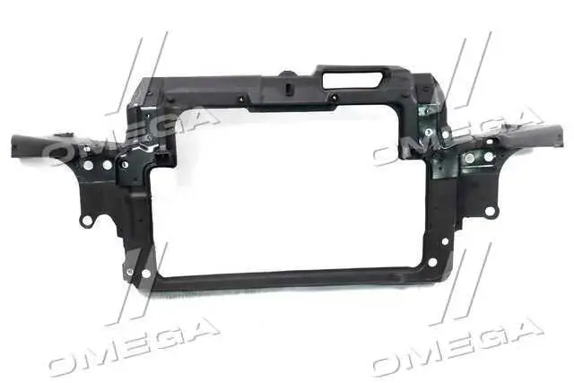 Панель Телевізора Skoda Fabia 1999-2007 З Кондиціонером 6Y0805588K — фото 1