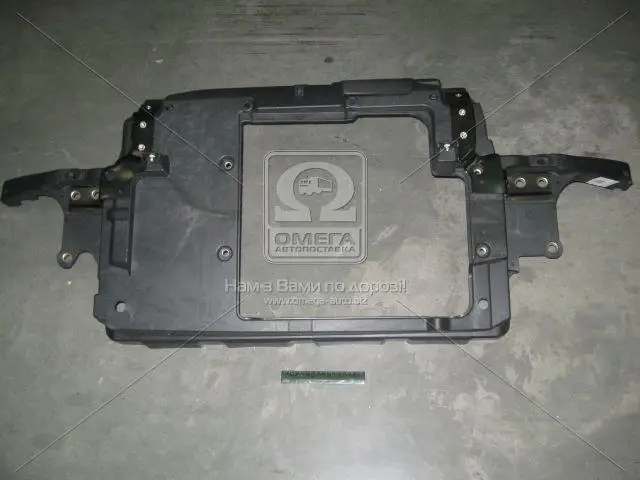 Панель Телевізора Skoda Fabia 1999-2007 Без Кондиц , Під Малий Радіатор 6Y0805588L — фото 1