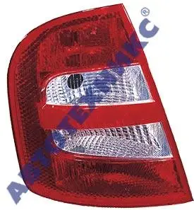 Задний Фонарь Левый Skoda Fabia 1999-2005 Хетчбек 6Y6945111B — фото 1
