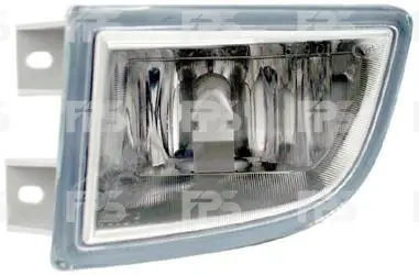 Протитуманна Фара Левая Skoda Fabia 1999-2005 6Y0941699 — фото 1