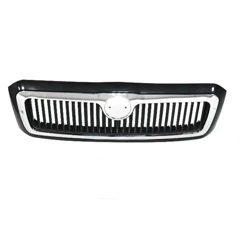 Решетка радиатора Skoda Octavia 1996-2000 1U0853653 — фото 1