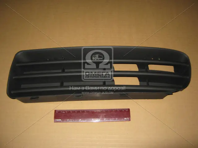 Решетка Бампера Левая Skoda Octavia Tour 2000-2010 Кроме Турбо — фото 1