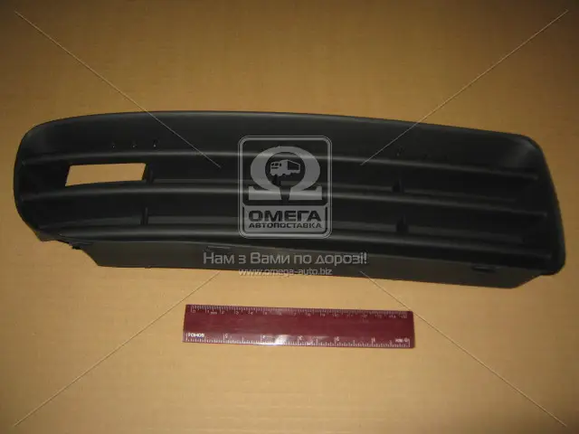 Решетка Бампера Правая Skoda Octavia Tour 2000-2010 кроме турбо — фото 1