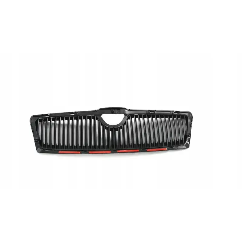 Решітка радіатора Skoda Octavia A5 2005-2009 без рамки 1Z0853668B41 — фото 1