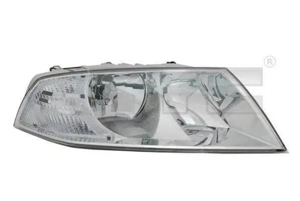 Левая Фара  Skoda Octavia A5 2005-2009  Без Линзы 1Z1941017P — фото 2