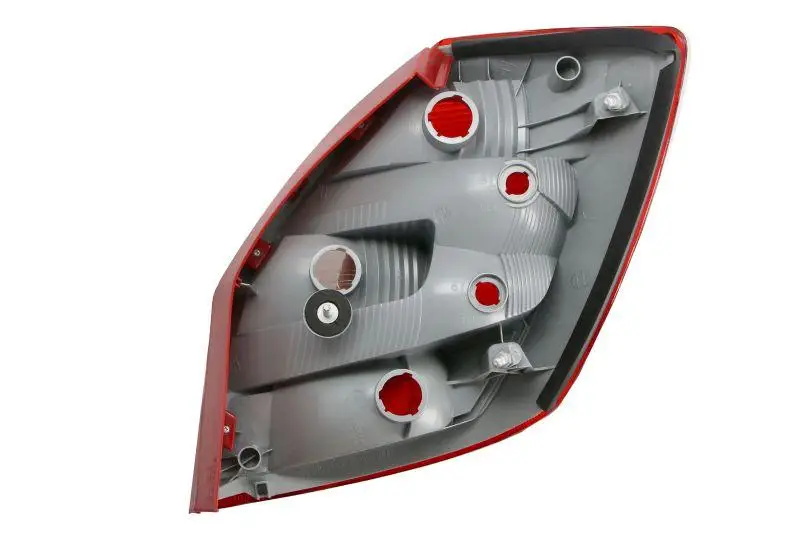 Левый Фонарь Skoda Fabia Хетчбек Универсал 2006-2010 5J6945095 — фото 1