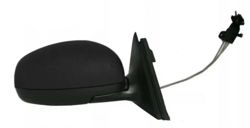 Дзеркало Праве Skoda Fabia 2 2007-2014 5J0857522H 5J0857538Agru 5J1857508D — фото 1