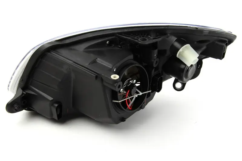 Правая фара Skoda Fabia Skoda Roomster 2007-2010 5J2941018A — фото 1