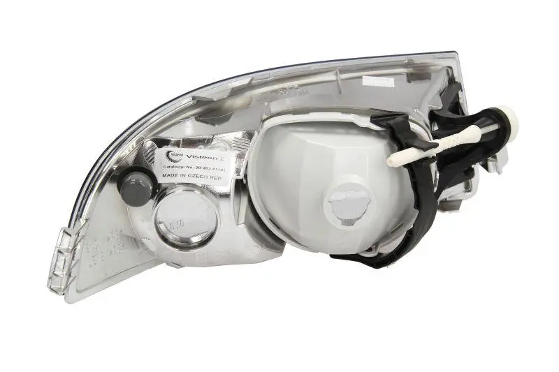 Ліва Протитуманка Skoda Octavia A5 2009-2013 Рестайлінг 1Z0941701C — фото 1