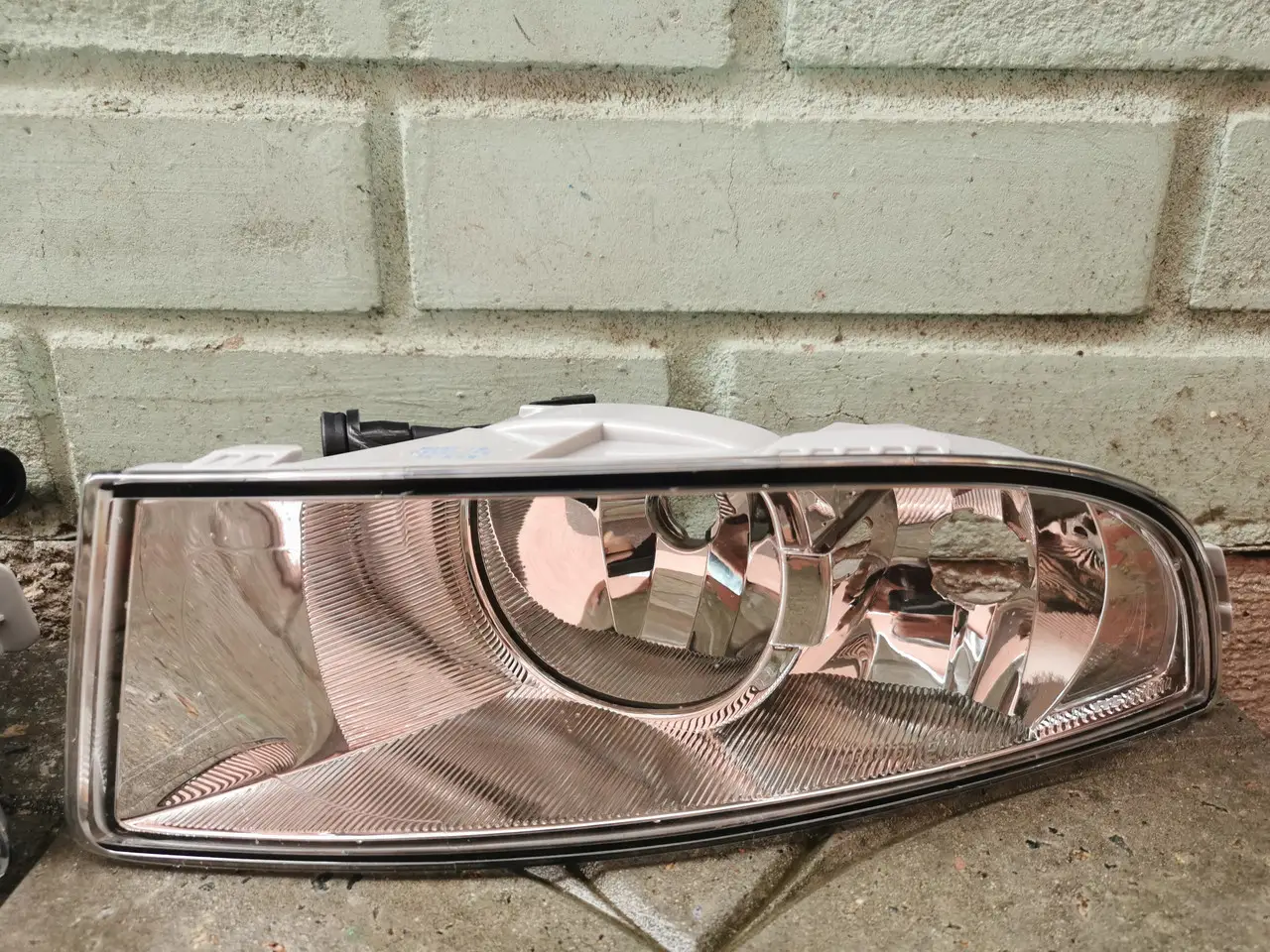 Протитуманна Фара Левая Skoda Octavia A5 2009-2013 1Z0941701C — фото 1