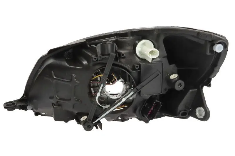 Права фара Skoda Fabia Skoda Roomster 2010-2014 Без лінзи 5J1941018C — фото 1