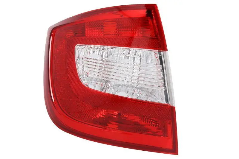 Задній Ліхтар Лівий Skoda Rapid 2012-2018 Ліфтбек Темний 5Jh945095A — фото 4