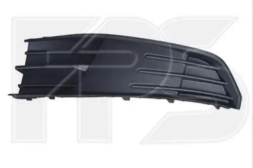 Решетка Бампера Левая Skoda Fabia 2014-2018 6V0807367 — фото 1