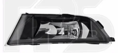 Протитуманна Фара Левая Skoda Fabia 2014-2018 6V0941699 — фото 1