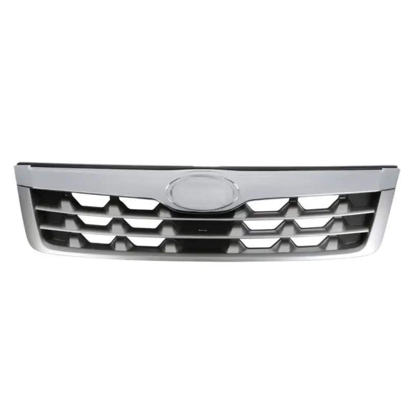 Решетка радиатора Subaru Forester SH 2011-2012 91121SC040 — фото 1