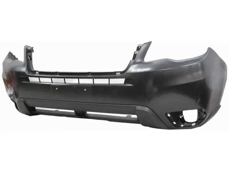 Бампер передний Subaru Forester 2013-2017 омыватели   57704SG000 — фото 1